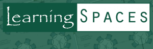 Learning Spaces Banner