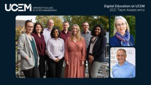 The Digital Education Team