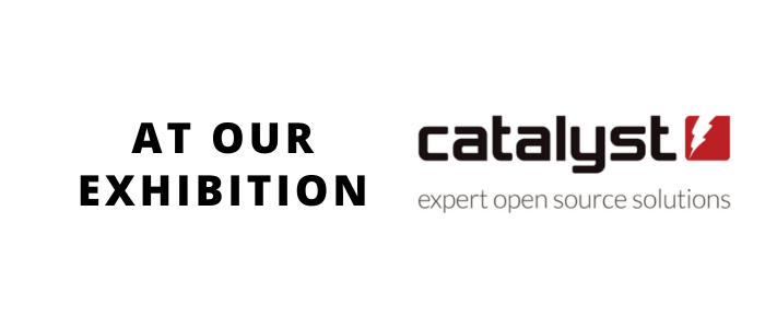 Visit Catalyst at our exhibition