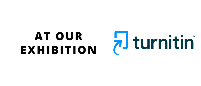 Visit Turnitin at our exhibition