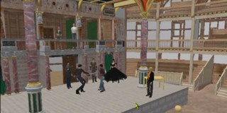 Screenshot from Second Life