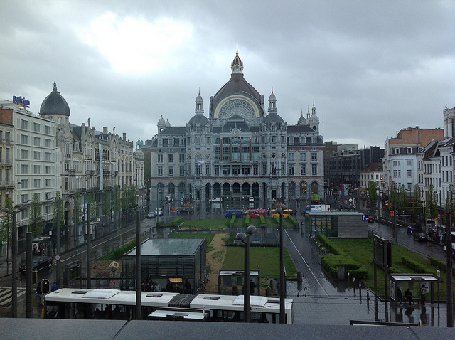 Photo of Antwerp Centraal
