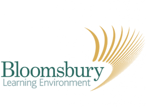 Bloomsbury Learning Environment logo