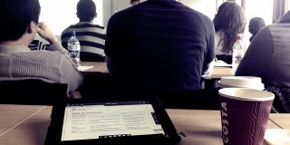 techn in the classroom
