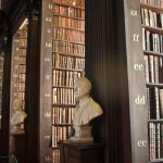Library at Trinity College, Dublin