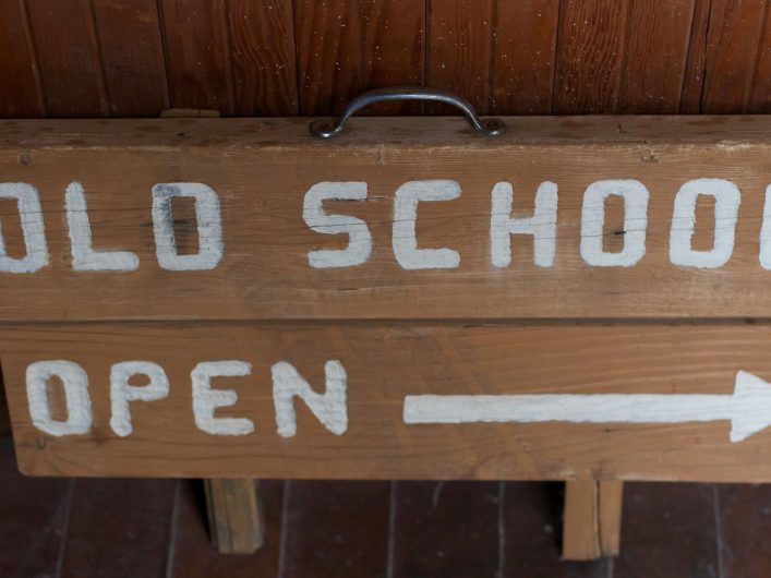 Old School Open
