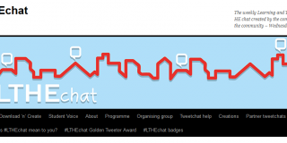 LTHE Chat Banner