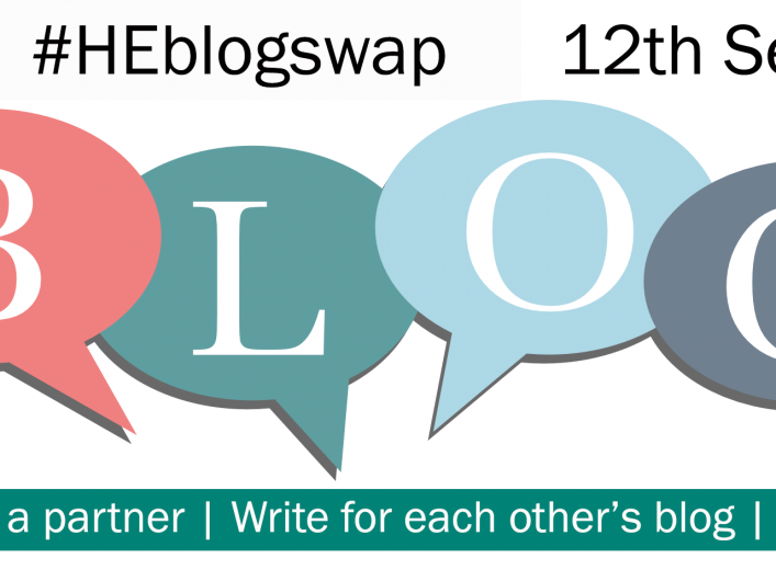 #heblogswap is back in September