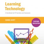 Book cover image - Learning technology