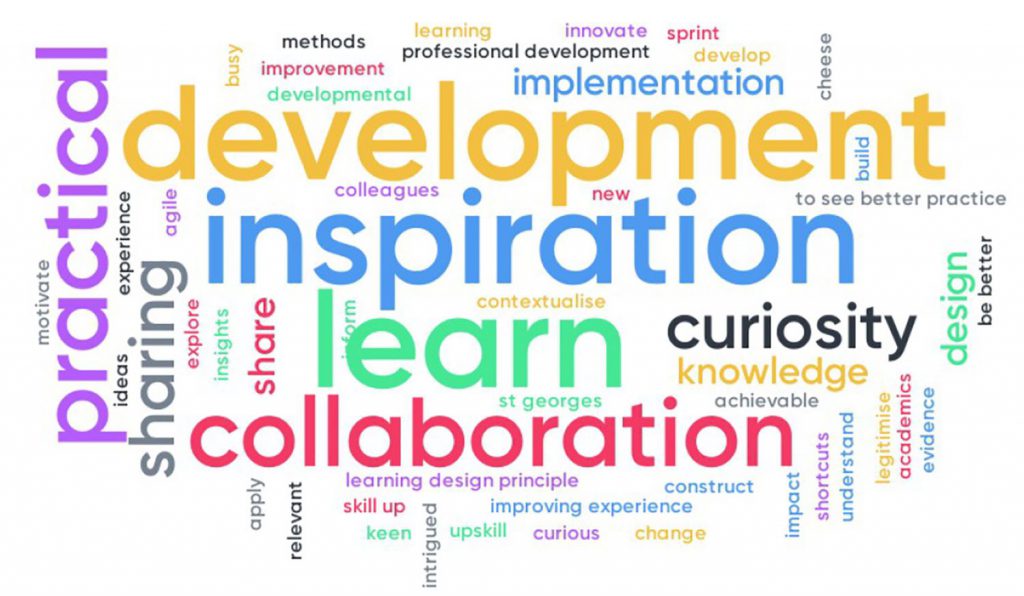 M25-LTG November 2018 Learning Design Workshop : #ALTC Blog