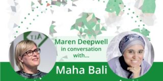 In Conversation with... Maha Bali