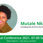 ALTC Keynote Speaker