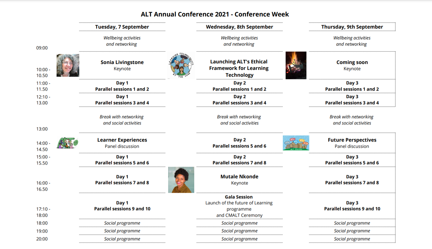 Conference Programme 