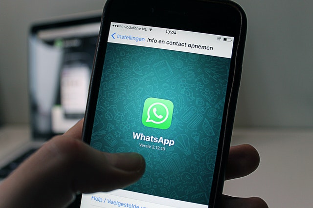 Whatsapp Photo by Anton from Pexels