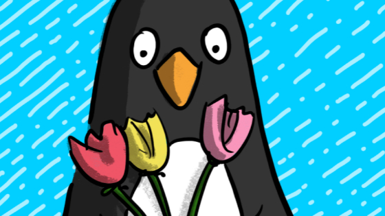 GO-GN Penguin Spring