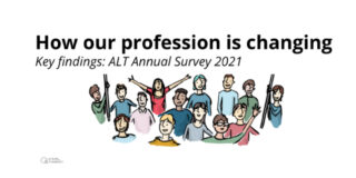 How our profession is changing