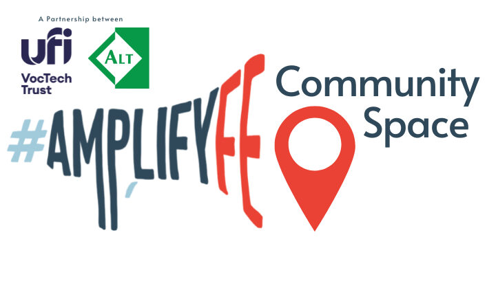 AmplifyFE Community Space