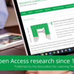 Open access research since 1993