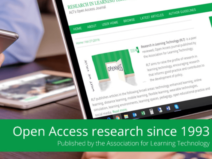 Open access research since 1993