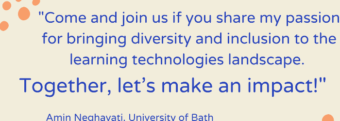 Get involved in Anti-Racism in Learning Technology SIG