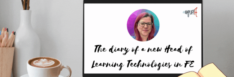 From Teacher to Technologist Week 5/6