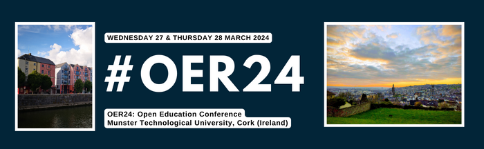 OER24 Guest Post: How to Experience Cork Through the OER24 Themes