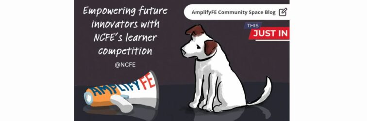 Empowering future innovators with NCFE’s learner competition