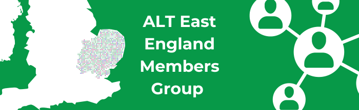 ALT East England Event report on Digital Badges – where do we go from HEAR? 