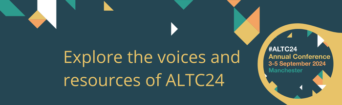 Explore the voices and resources of ALTC24