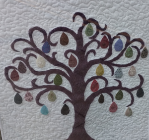 patchwork tree
