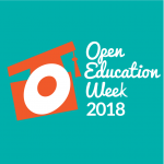 Open Education Week 2018