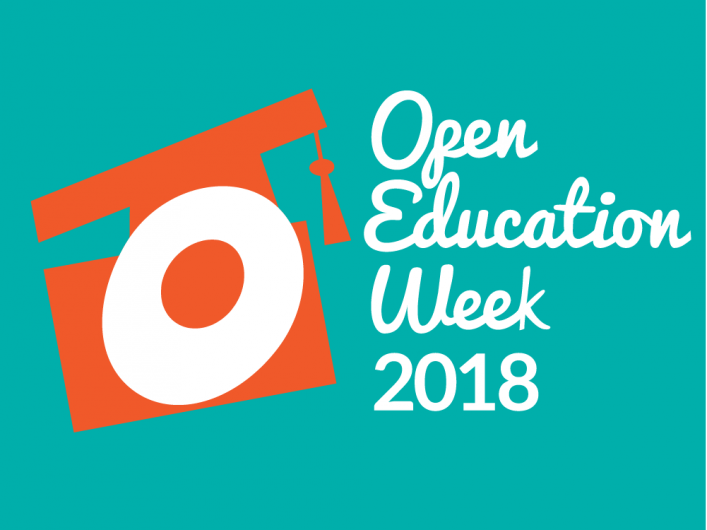 Open Education Week 2018